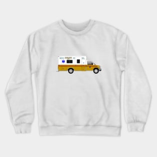 Pound Ridge Lions Ambulance Corps Crewneck Sweatshirt